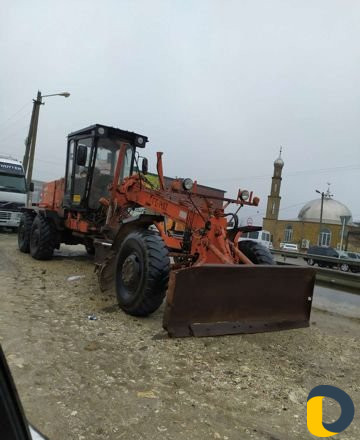 Услуги грейдера