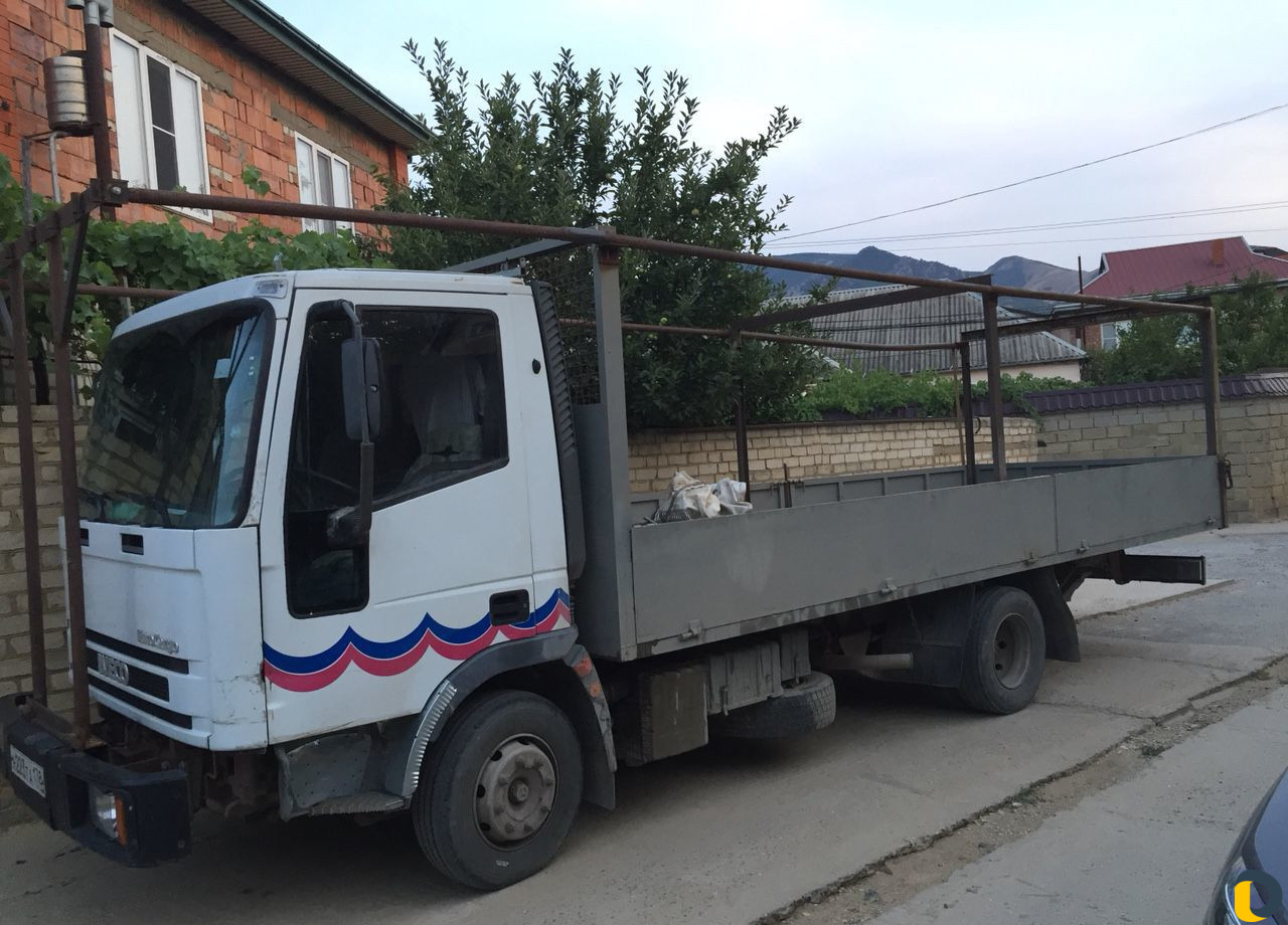 Услуги грузоперевозки