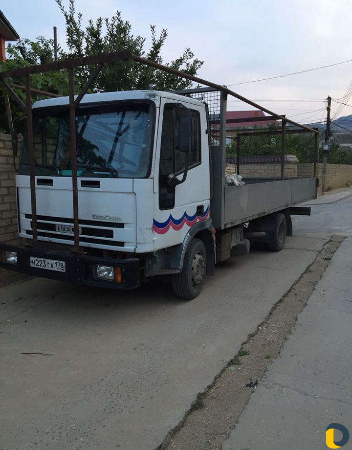 Услуги грузоперевозки
