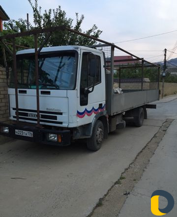 Услуги грузоперевозки