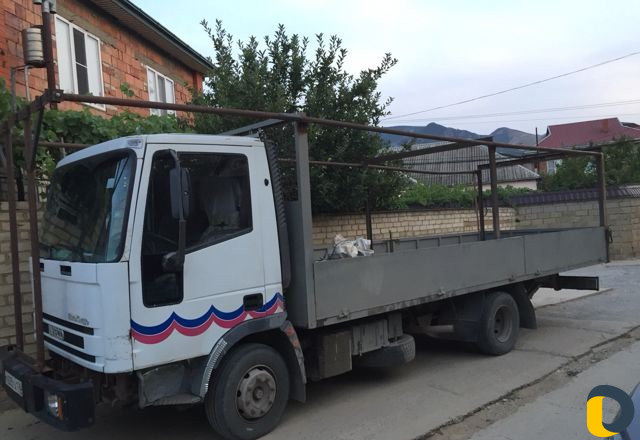 Услуги грузоперевозки