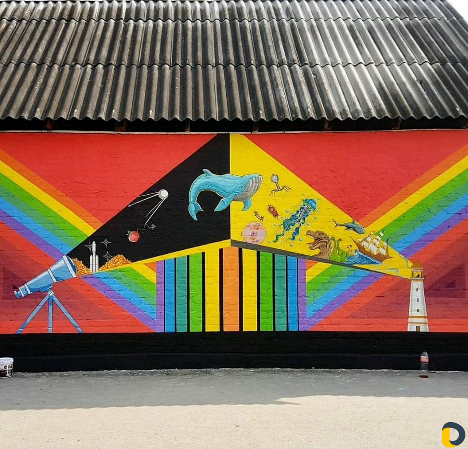 Услуги художника
