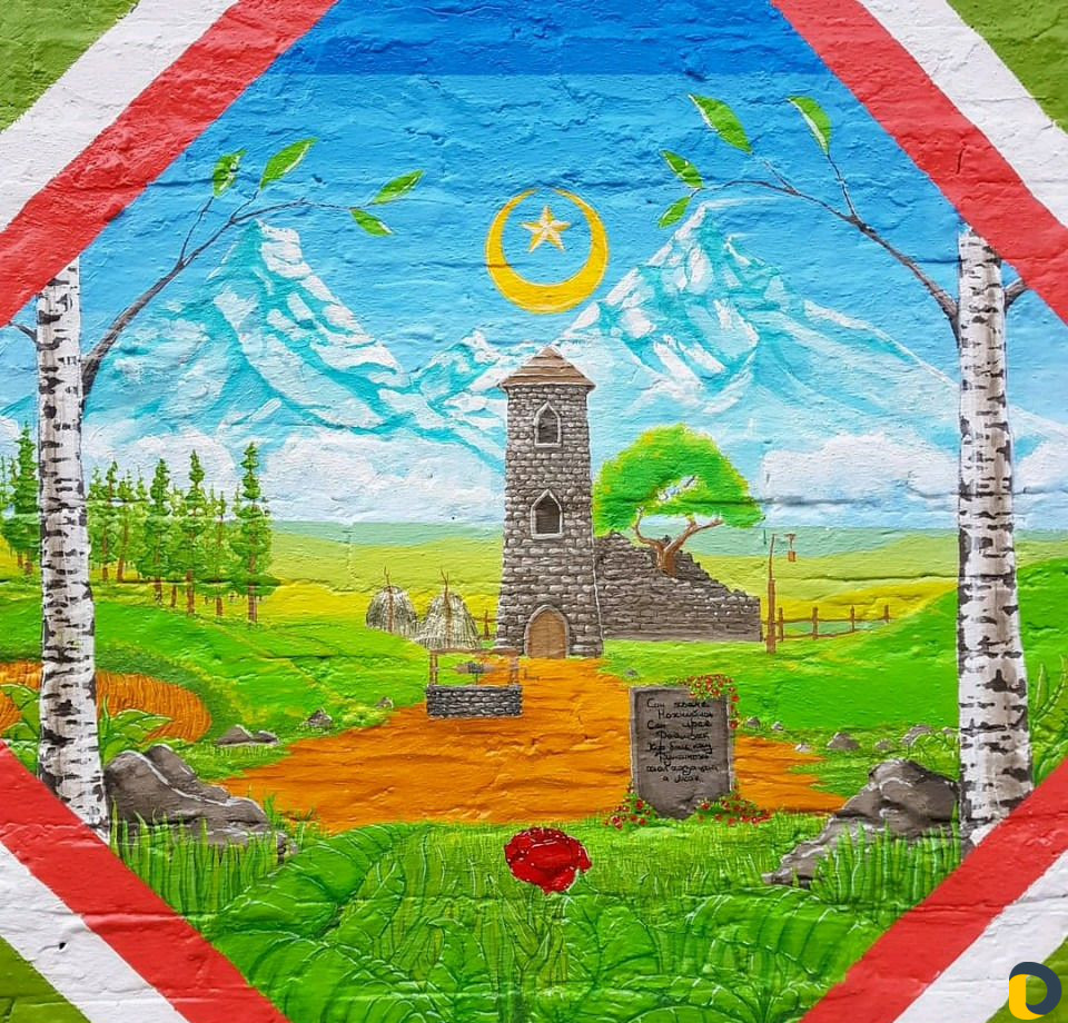 Услуги художника