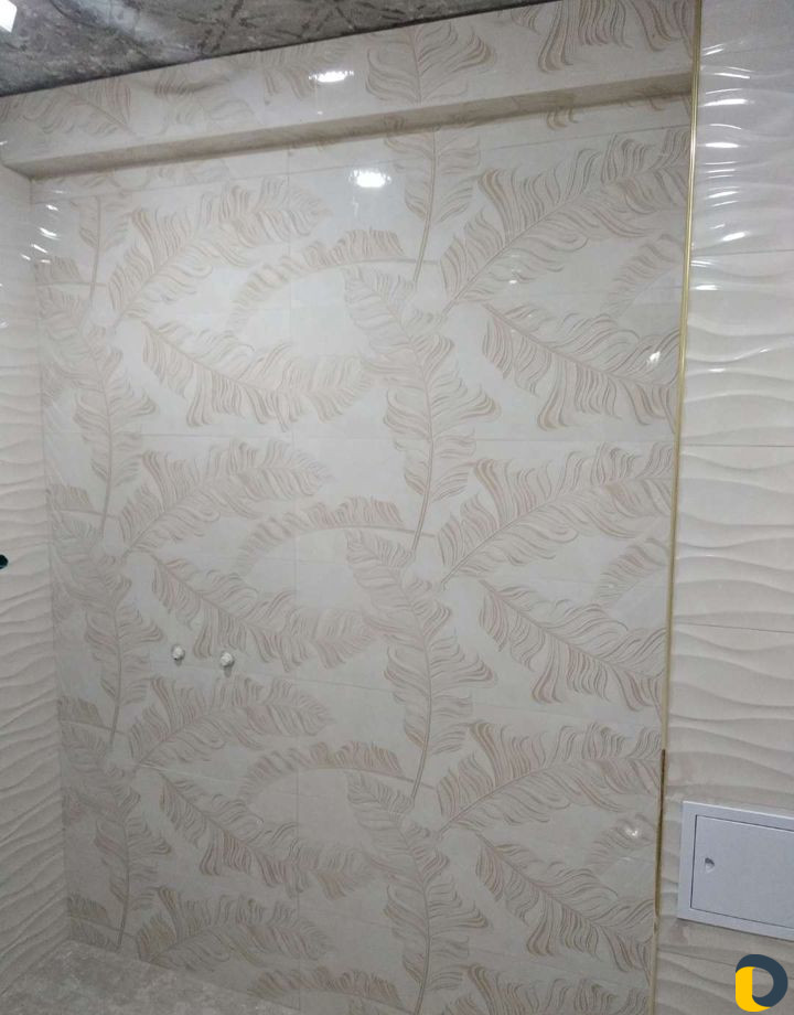 Услуги кафельщик