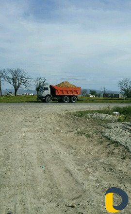 Услуги Камаз самосвал