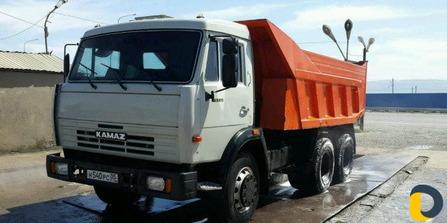 Услуги Камаз самосвал