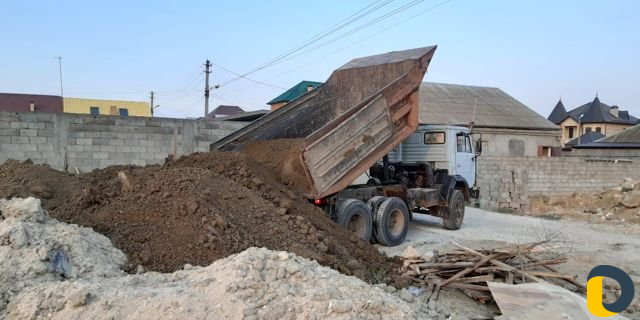 Услуги Камаз самосвал