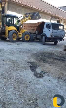 Услуги Камаз самосвал