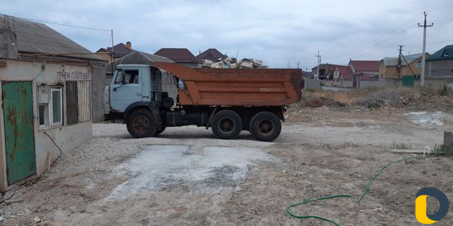 Услуги Камаз самосвал