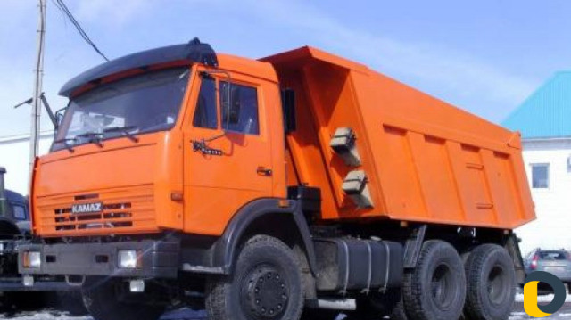 Услуги камаз