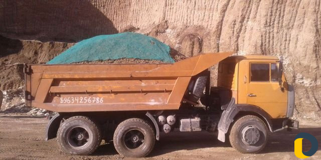 Услуги камаза самасвал