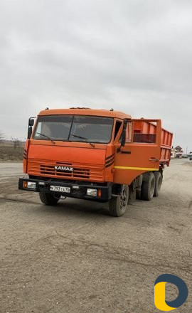 Услуги камаза самосвал