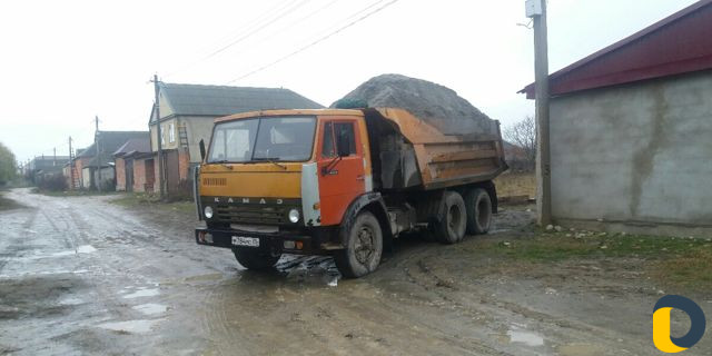 Услуги камаза