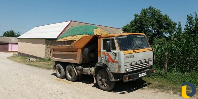 Услуги камаза