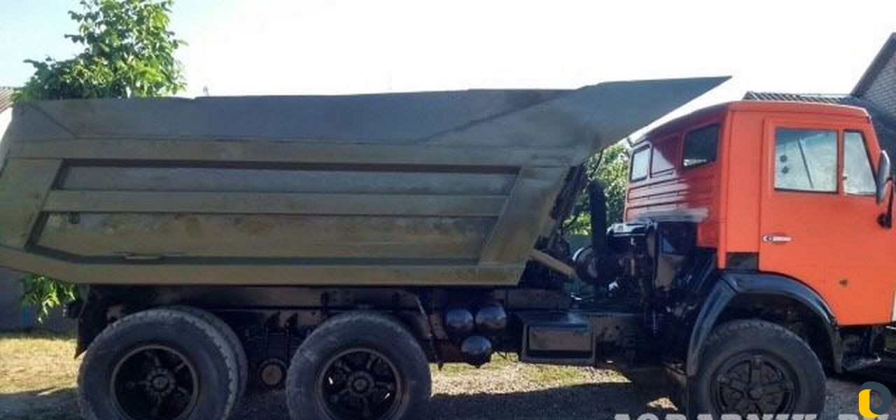 Услуги камаза