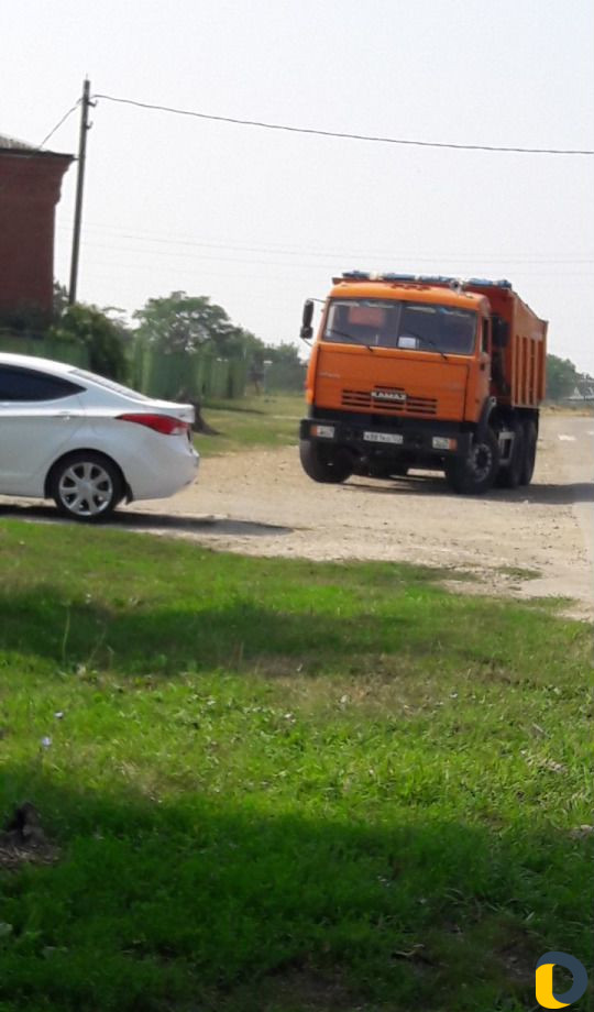 Услуги Камаза