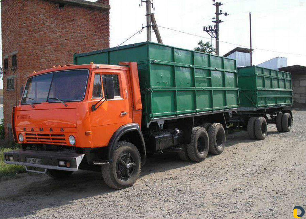 Услуги камаза