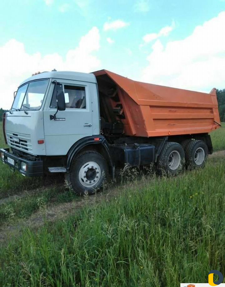 Услуги камаза