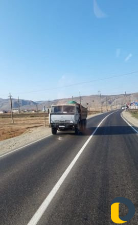 Услуги Камаза вывоз мусора по городу Махачкала Кас