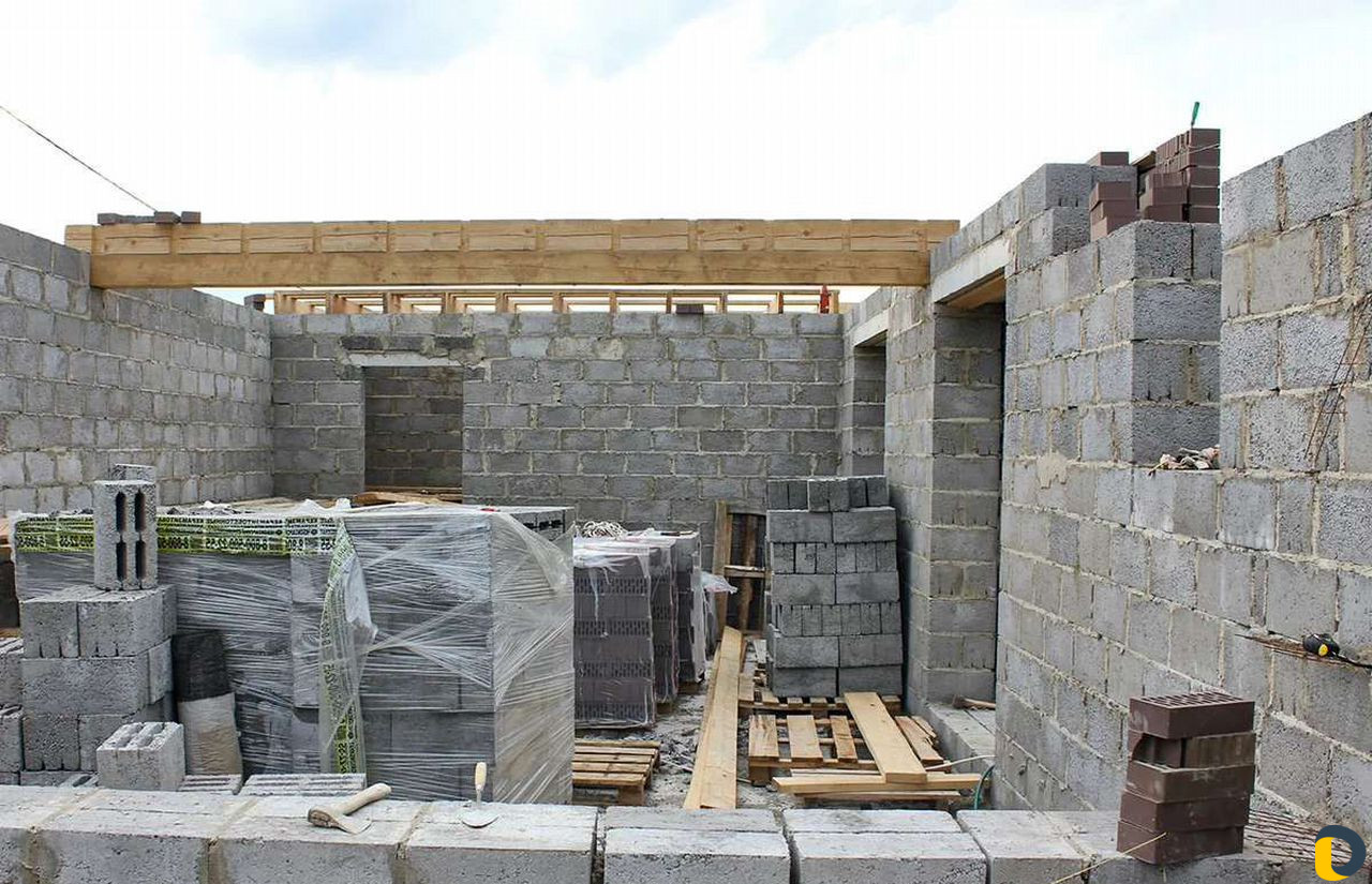 Услуги каменщика