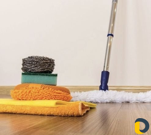 Услуги клининговой компании «Clean house»