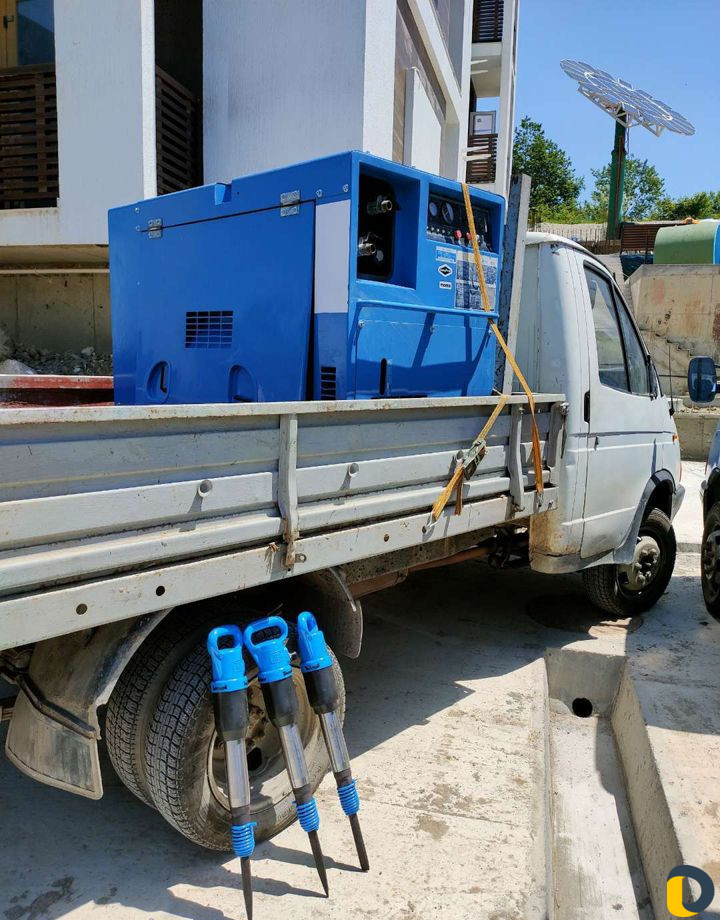 Услуги компрессора