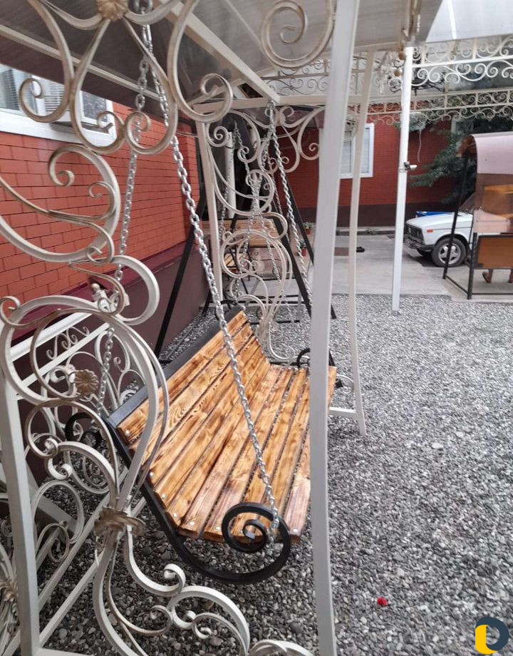 Услуги кованых изделий