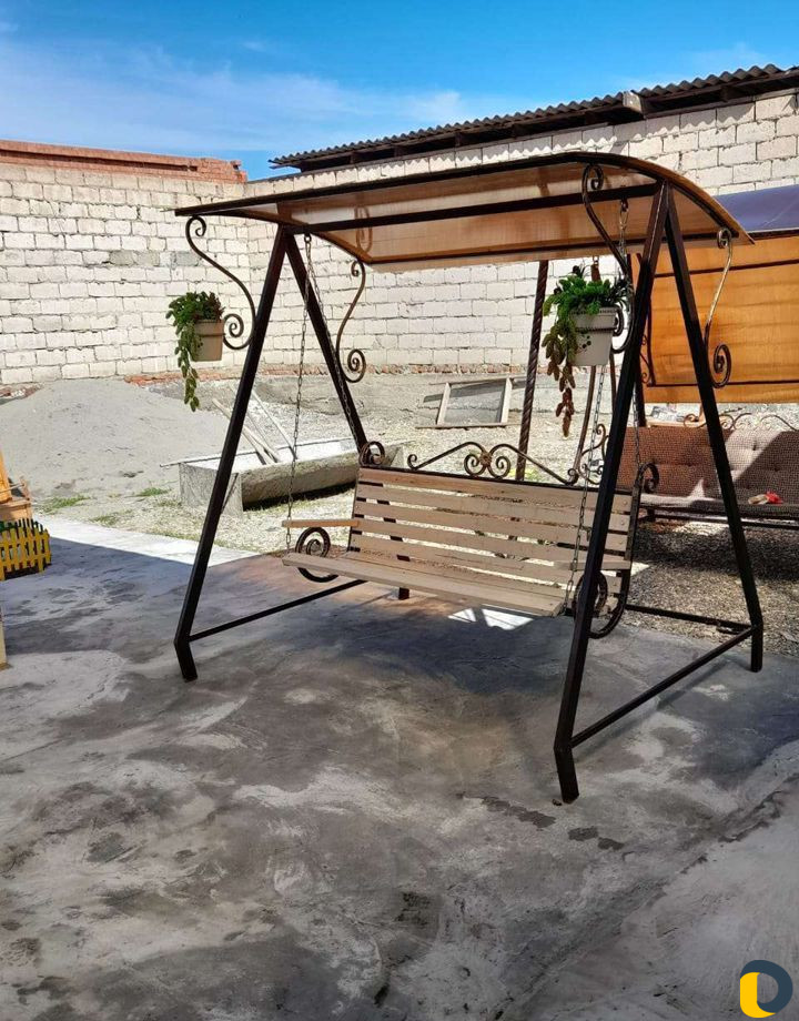 Услуги кованых изделий