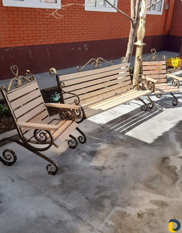 Услуги кованых изделий