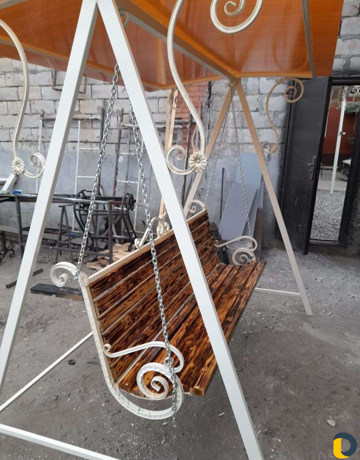 Услуги кованых изделий