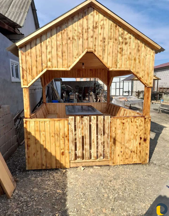 Услуги кованых изделий