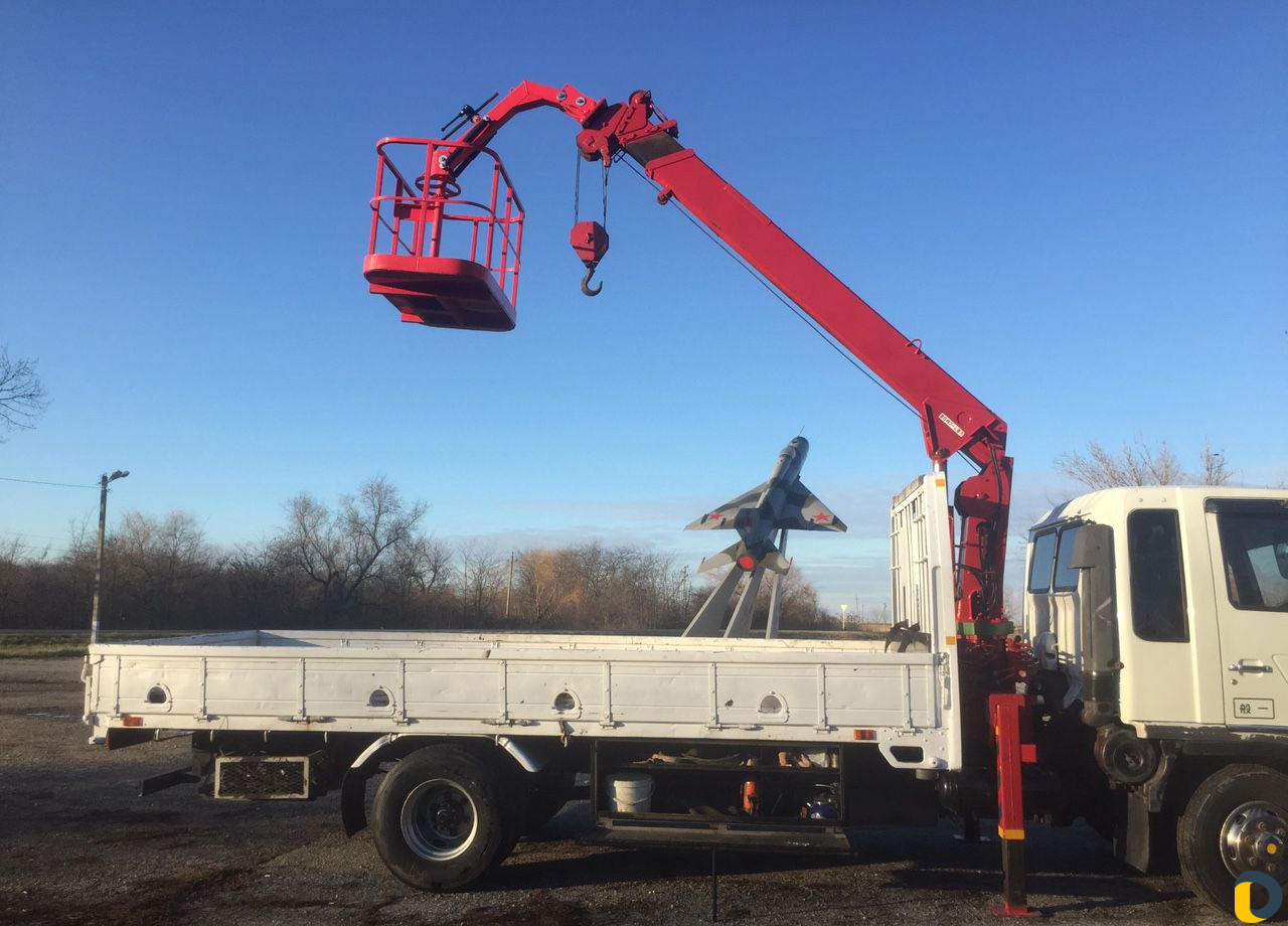 Услуги кран-манипулятор,автовышка