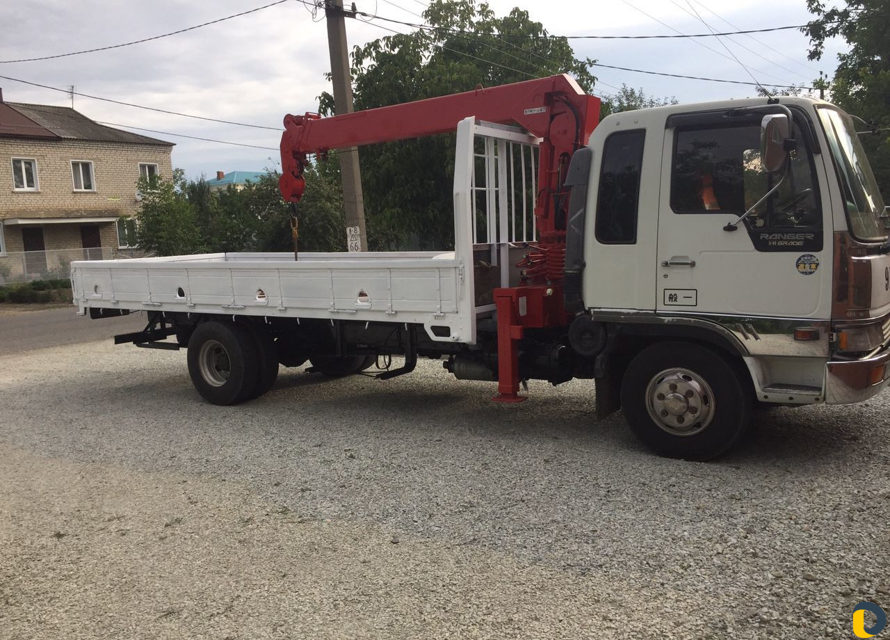 Услуги кран-манипулятор,автовышка