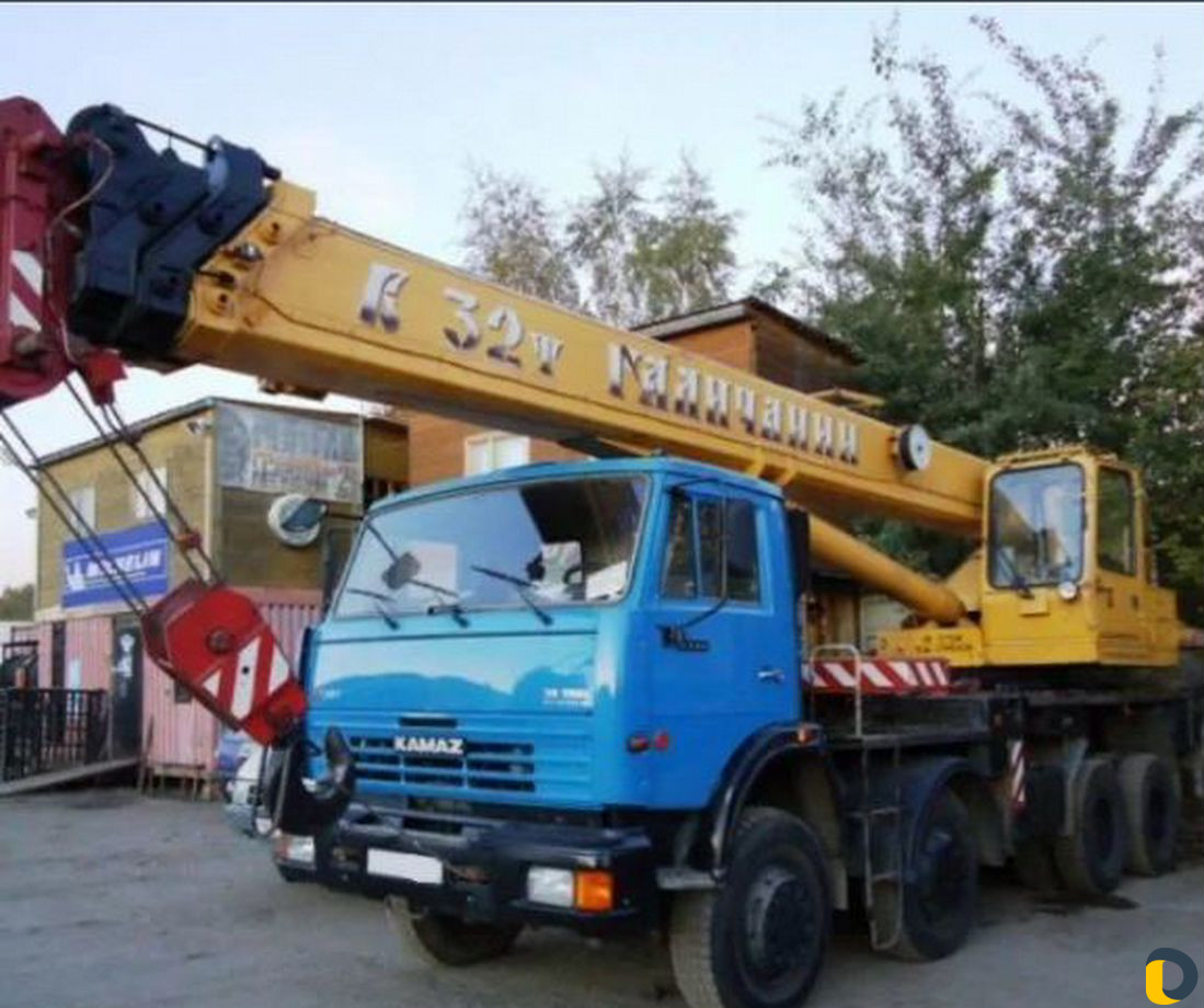Услуги крана 14т 16т 25т 32т Камаз
