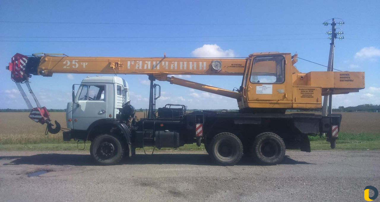 Услуги крана