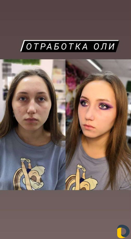 Услуги макияжа Каневская