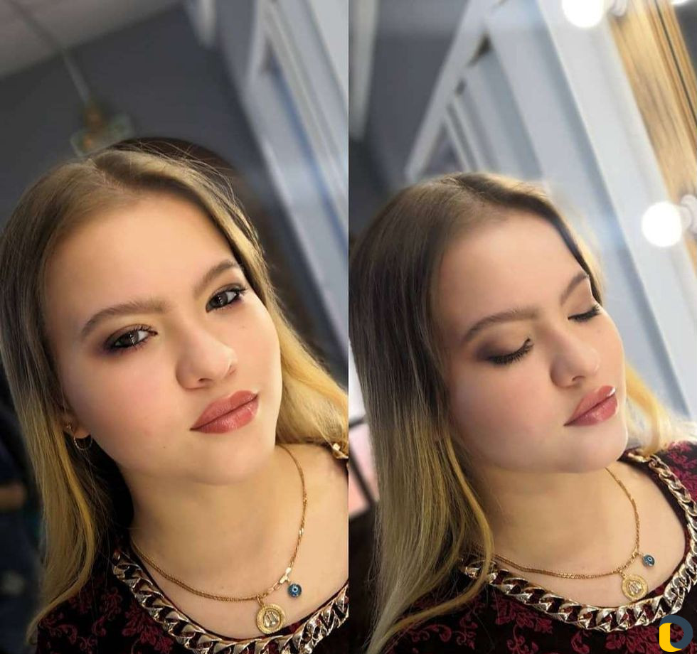 Услуги макияжа Каневская