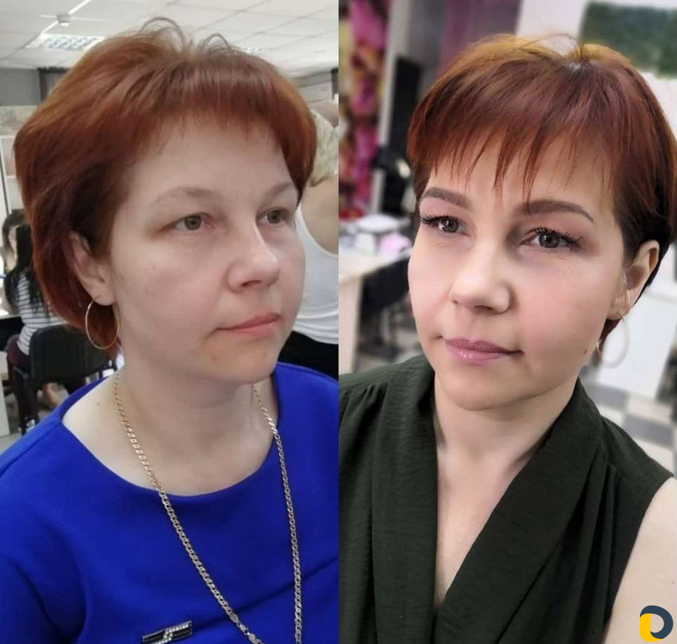 Услуги макияжа Каневская