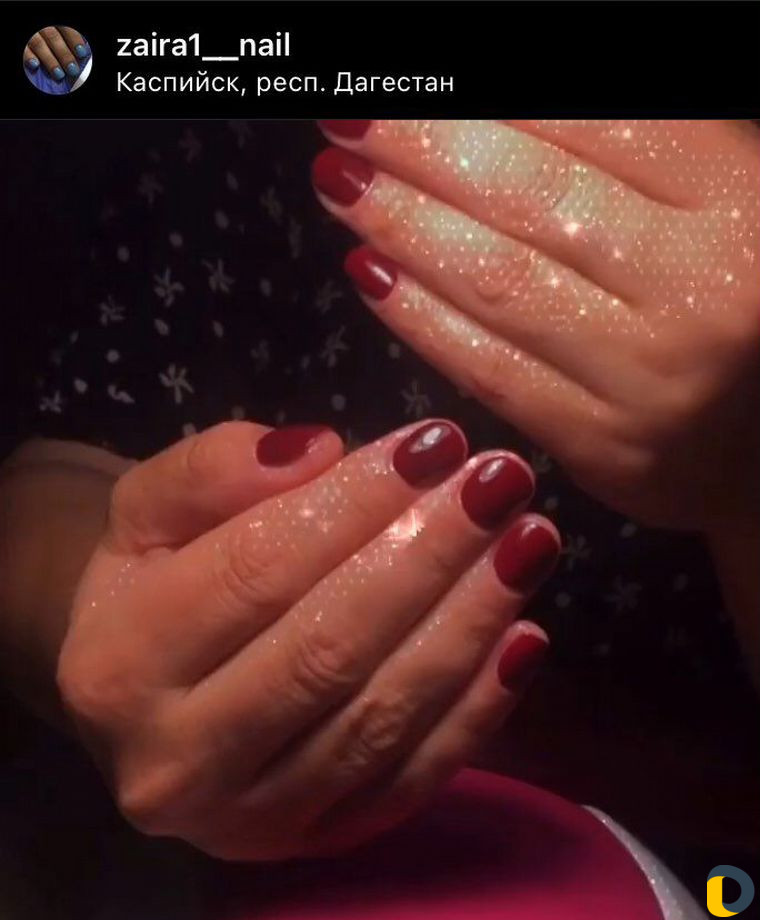 Услуги маникюра и педикюра на дому