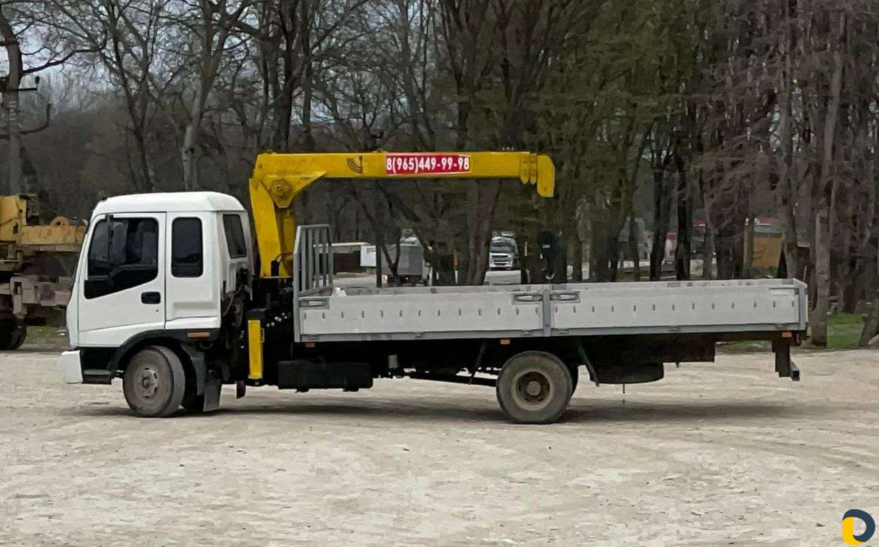 Услуги Манипулятор