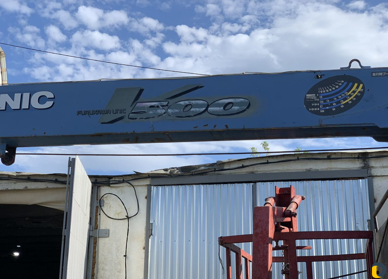 Услуги манипулятора 24 часа высота 2.50 м