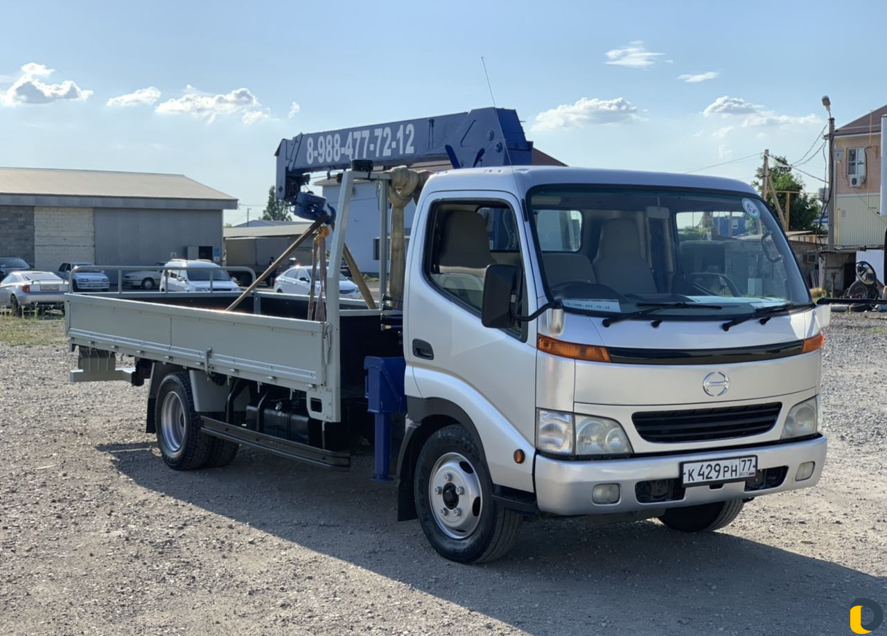 Услуги манипулятора 24 часа высота 2.50 м