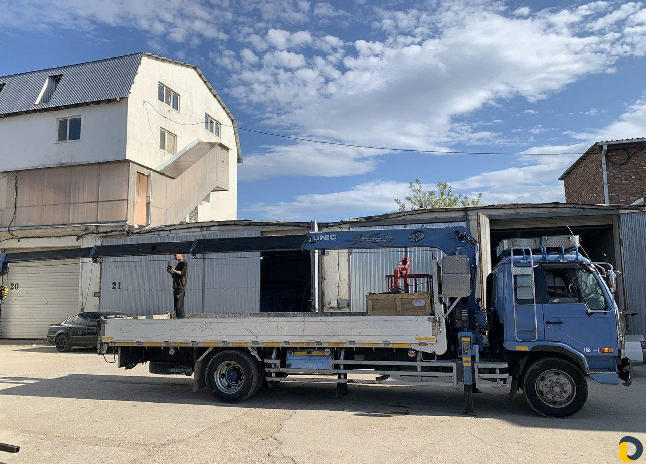 Услуги манипулятора 24 часа высота 2.50 м