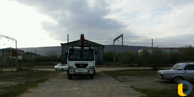 Услуги манипулятора. автовышки. эвакуатора