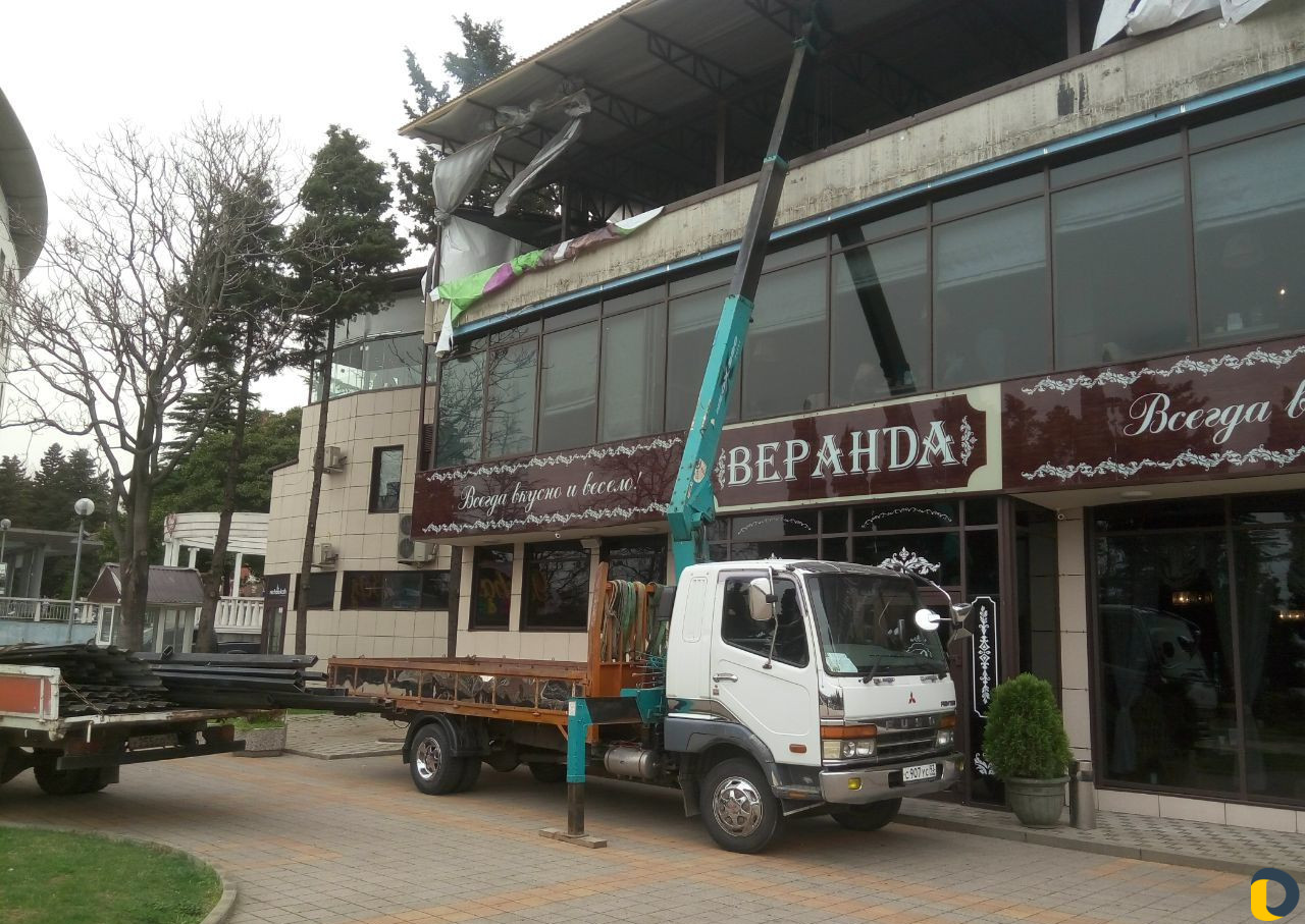 Услуги манипулятора, эвакуатор, перевозки, монтажн