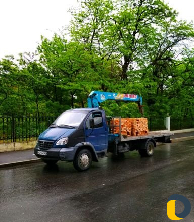 Услуги манипулятора эвакуатор