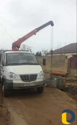 Услуги манипулятора, эвакуатор