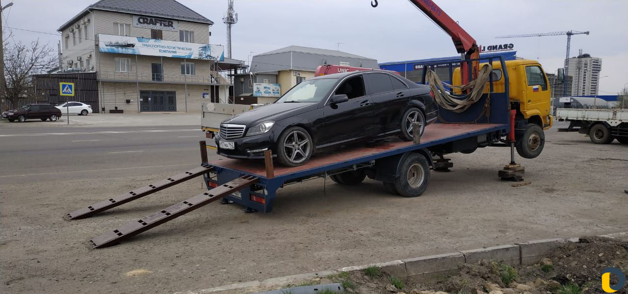 Услуги манипулятора эвакуатора