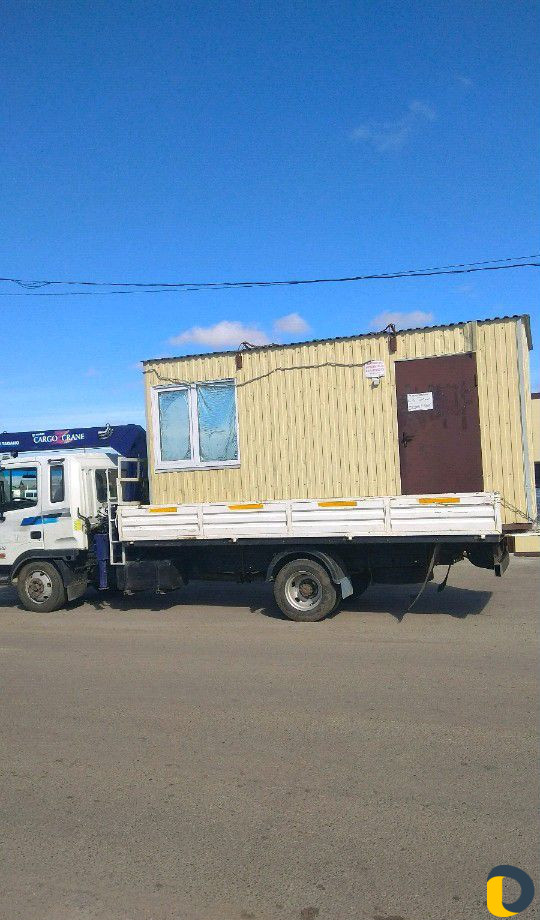 Услуги манипулятора грузоперевозки