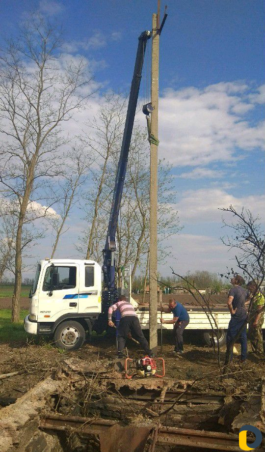 Услуги манипулятора грузоперевозки